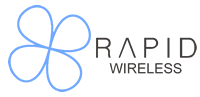 Rapid Wireless logo