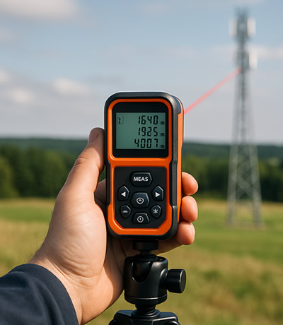 Site Survey & Radio Planning monitor