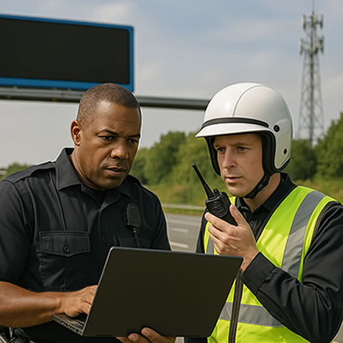 Communications for transport and public safety
