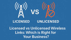 Licensed vs Non-licensed