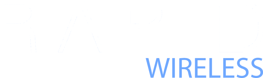 Rapid Wireless logo