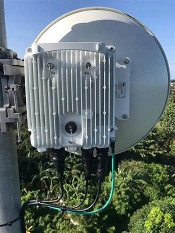 Aviat Multiband radio