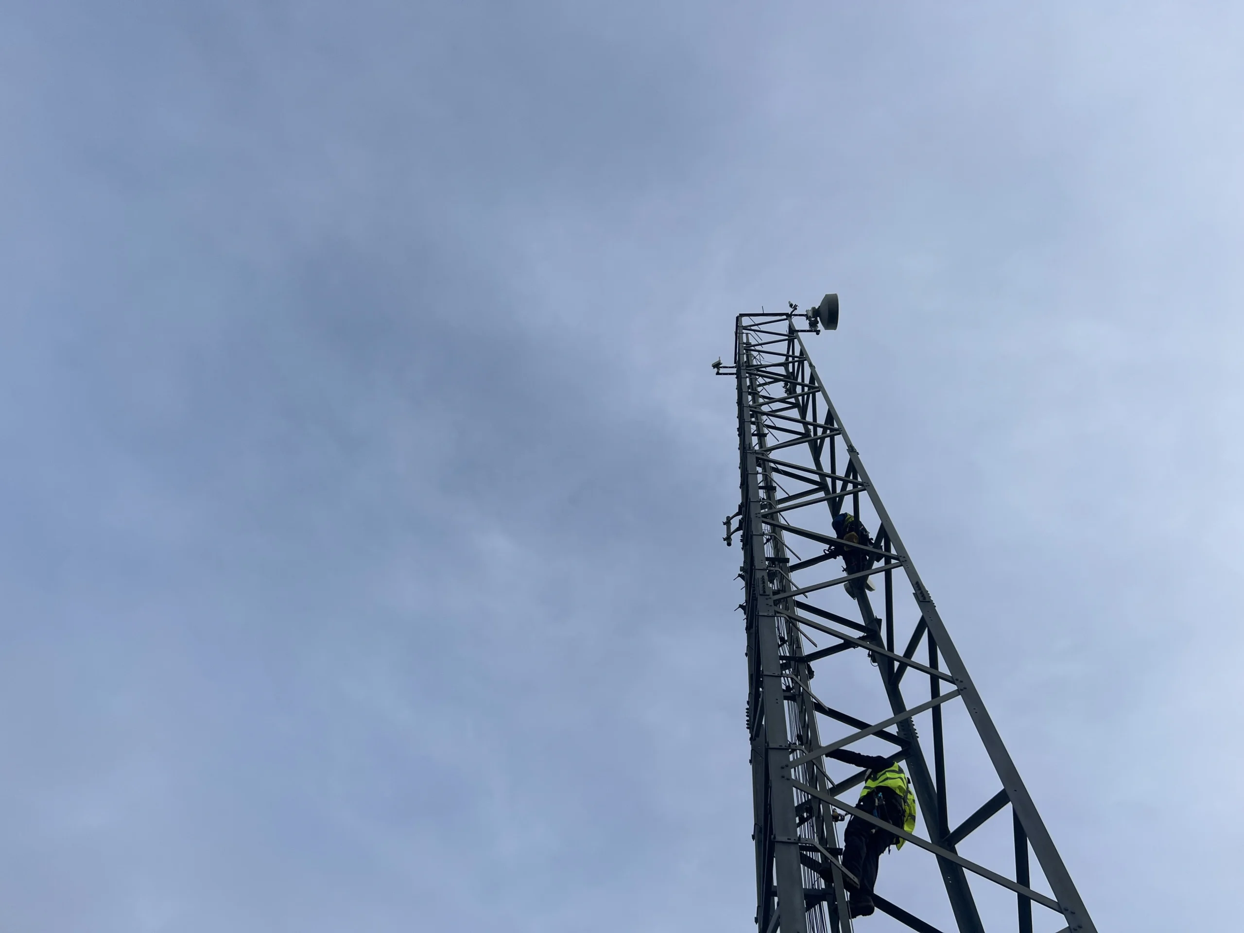 Maintaining Telecom Towers: Why Regular Inspections Matter