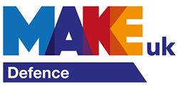 Make UK Defence logo